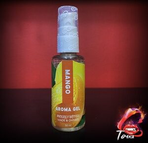 Гель увлажняющий на водной основе EGZO AROMA Mango 50 мл
