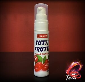 TUTTI-FRUTTI сладкий барбарис 30 г