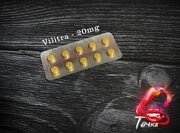 Дженерик «Vilitra 20mg» цена за 1 таблетку (эрекция)