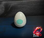 Мастурбатор-яйцо Tenga - Egg Wavy реплика