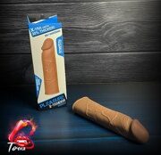 Насадка X-tra 1 от LOVE TOY (1)